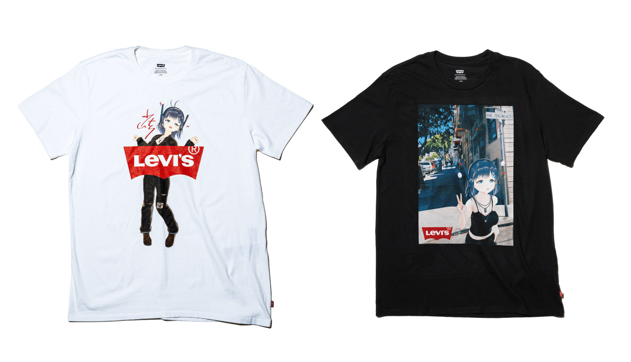 NANTEHIDA Tee / San Fransisco Tee