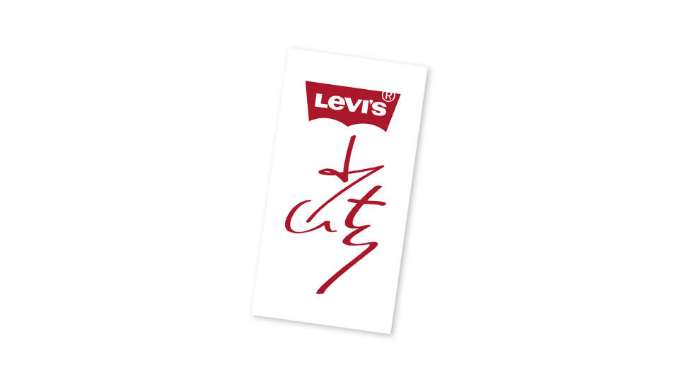 Tシャツ購入特典 Logo Sticker