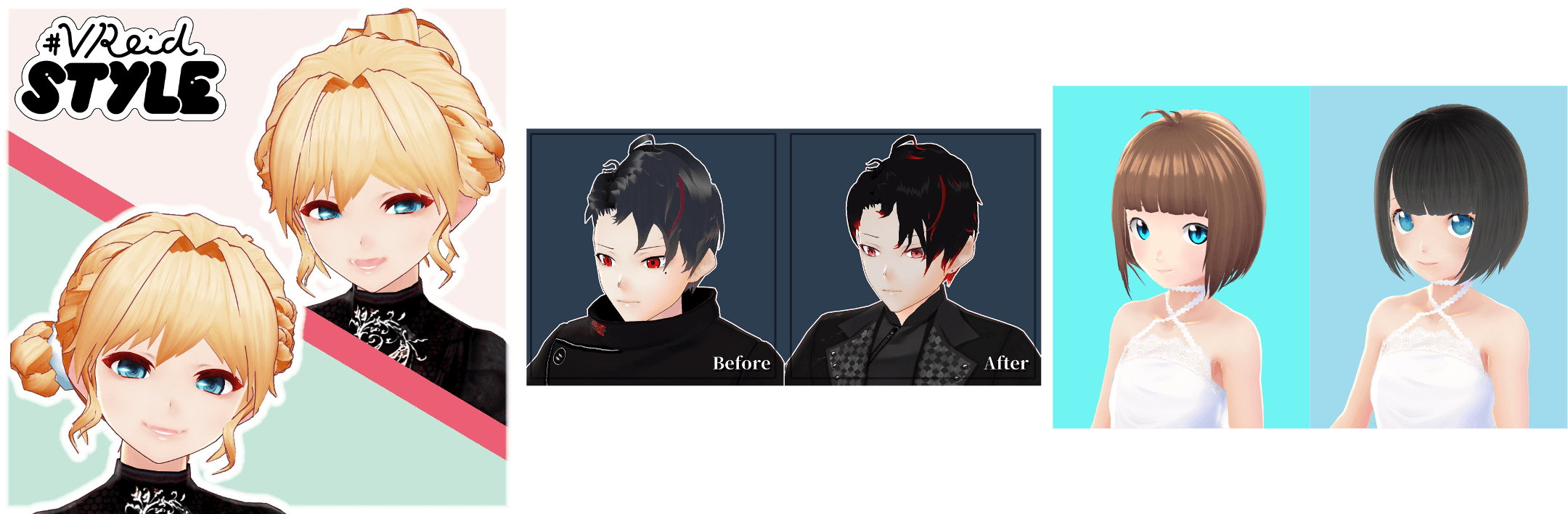 before/after category