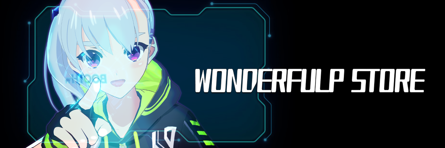ワンダホの店(wonderfulp store)